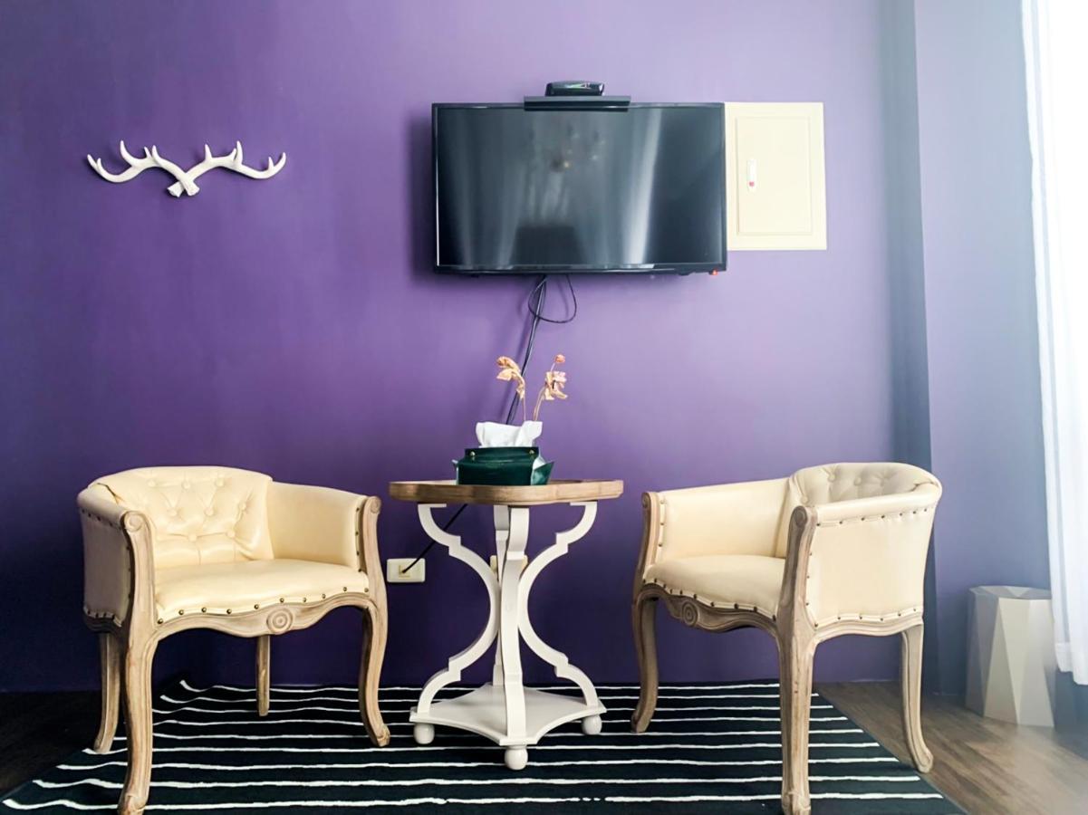 Light Luxury Apartment Apartment Taitung Экстерьер фото