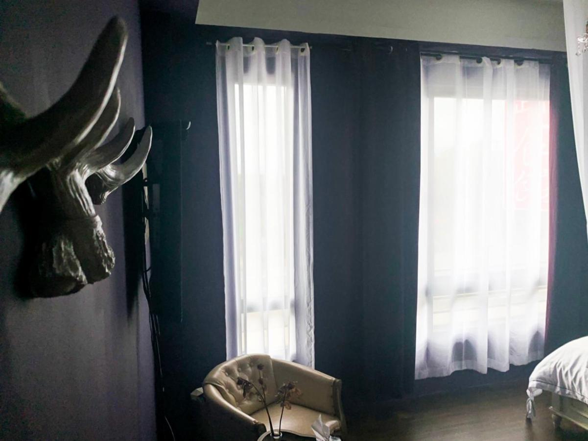 Light Luxury Apartment Apartment Taitung Экстерьер фото