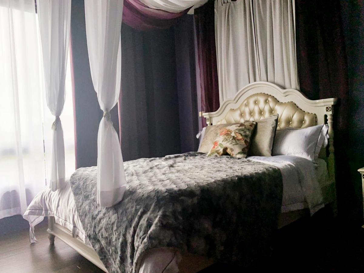 Light Luxury Apartment Apartment Taitung Экстерьер фото